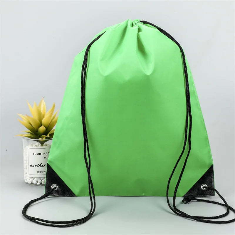 Swimming Basketball Yoga Sports Bags,Drawstring Fitness Travel Outdoor