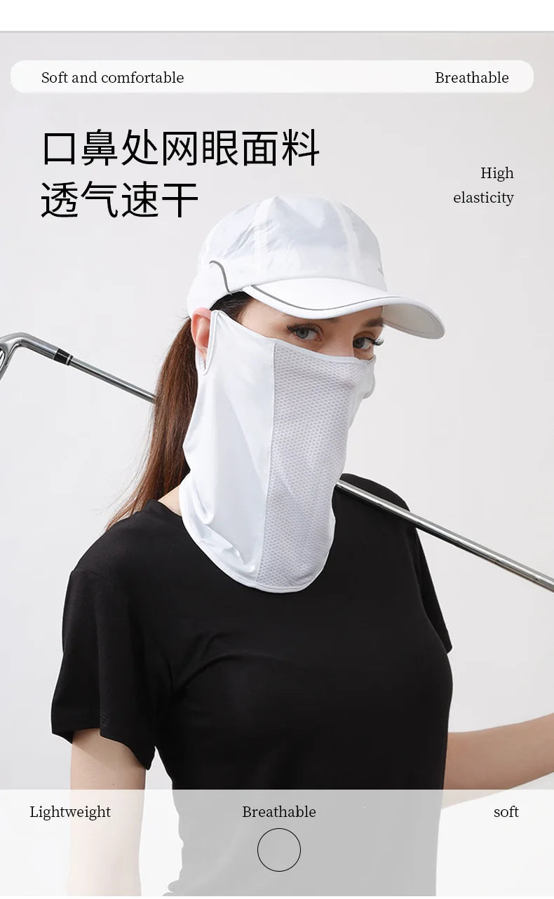 Hiking Scarves Outdoor Sports riding Neck WARMER Neck