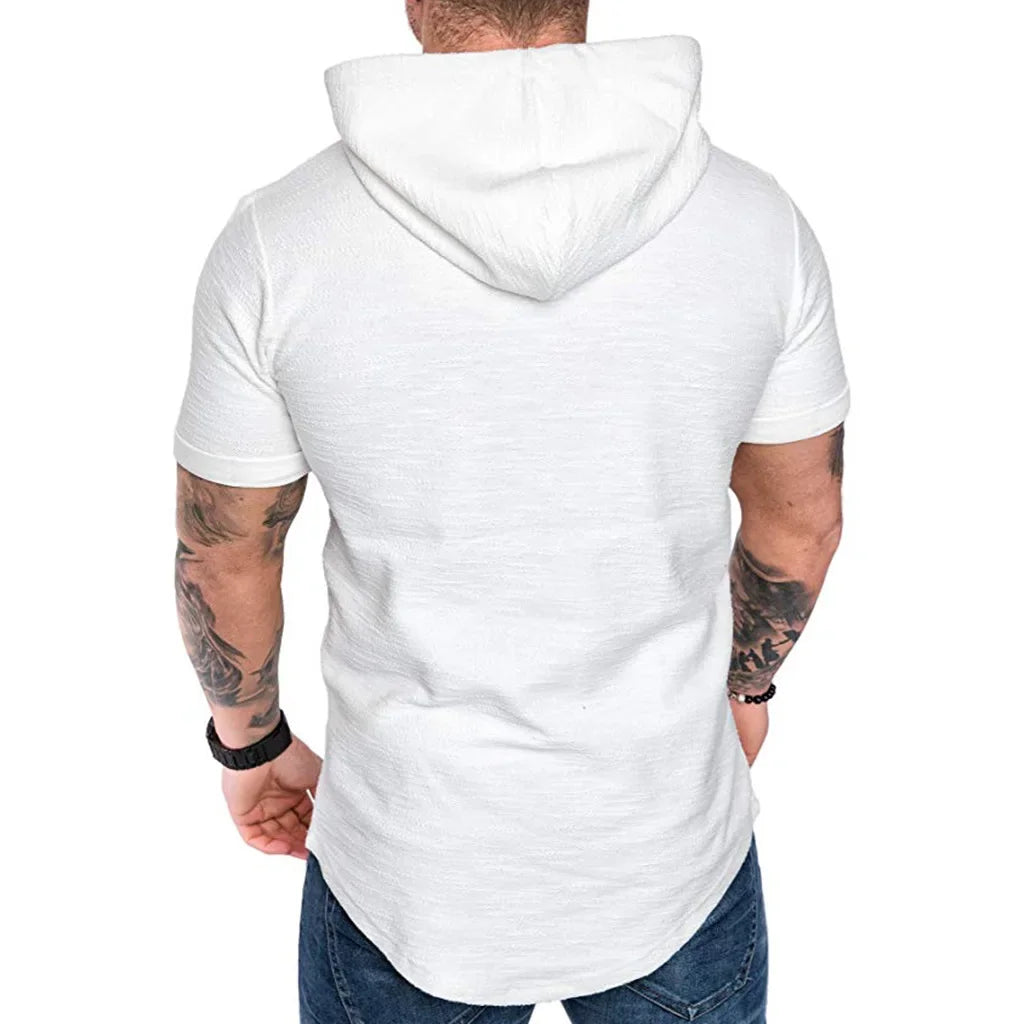 MRMT 2025 Brand New Mens Hoodies Sweatshirts Short