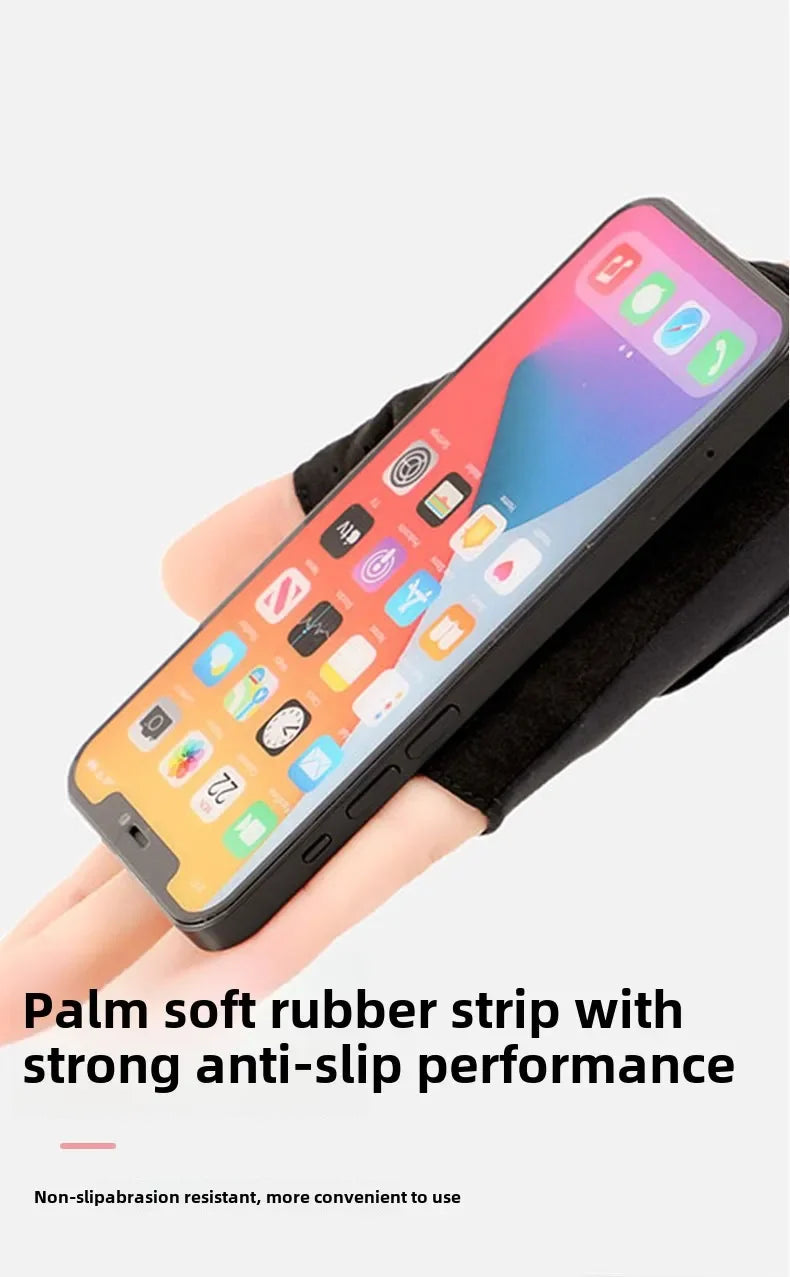 Women's Sports Gloves Fitness Outdoor Sports Anti Slip