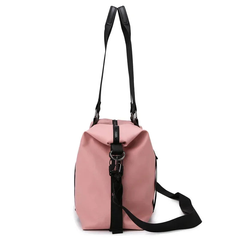Golf Boston Bag with Shoe Compartment, image 7 of 12