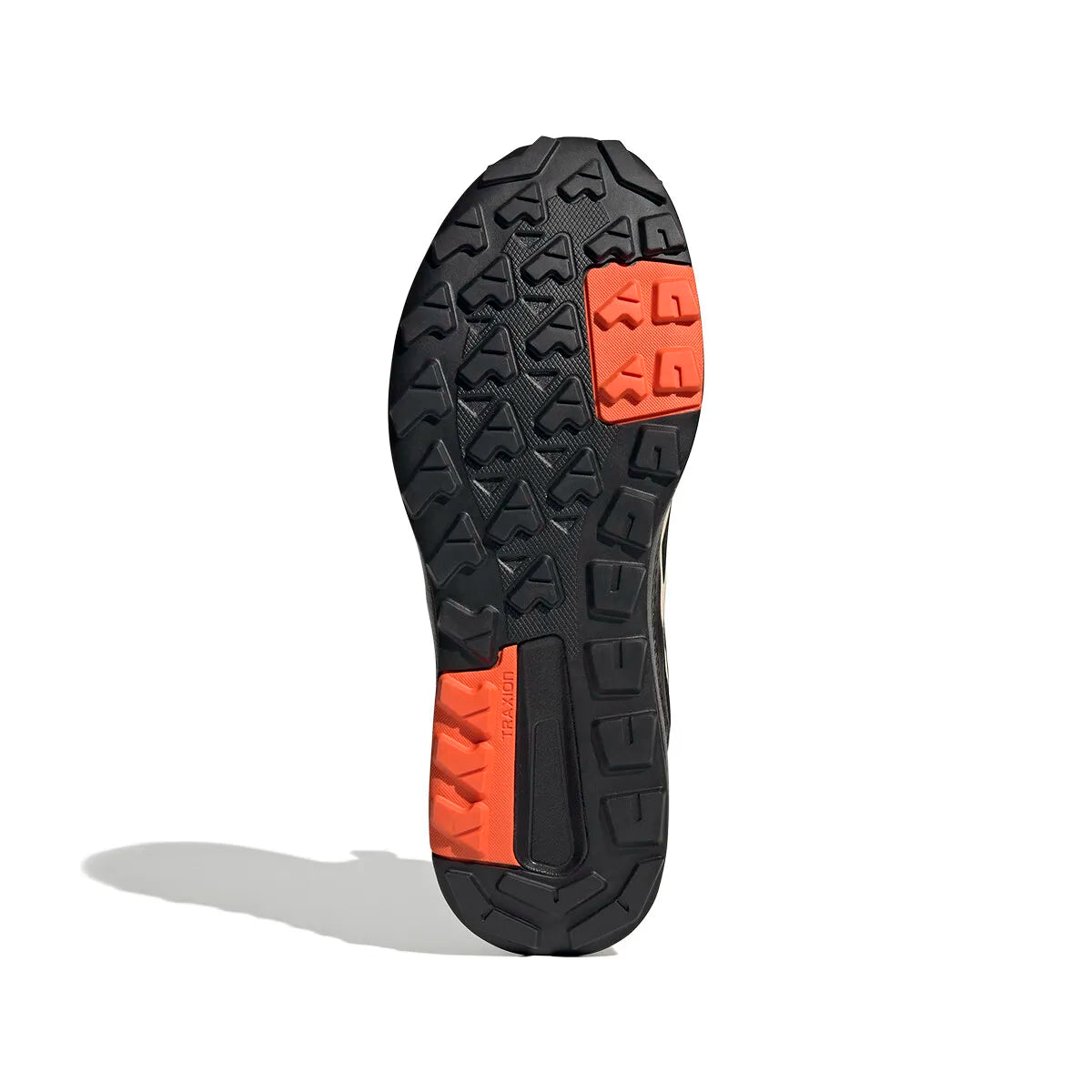 Adidas TERREX High - top Mountaineering Shoes. Waterproof