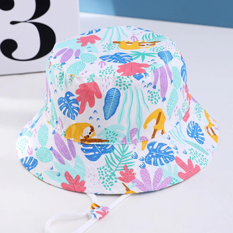 Kids' Soft Sun Hat, 6 Months to 10 Years
