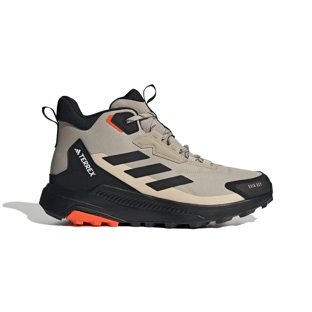Adidas TERREX High - top Mountaineering Shoes. Waterproof