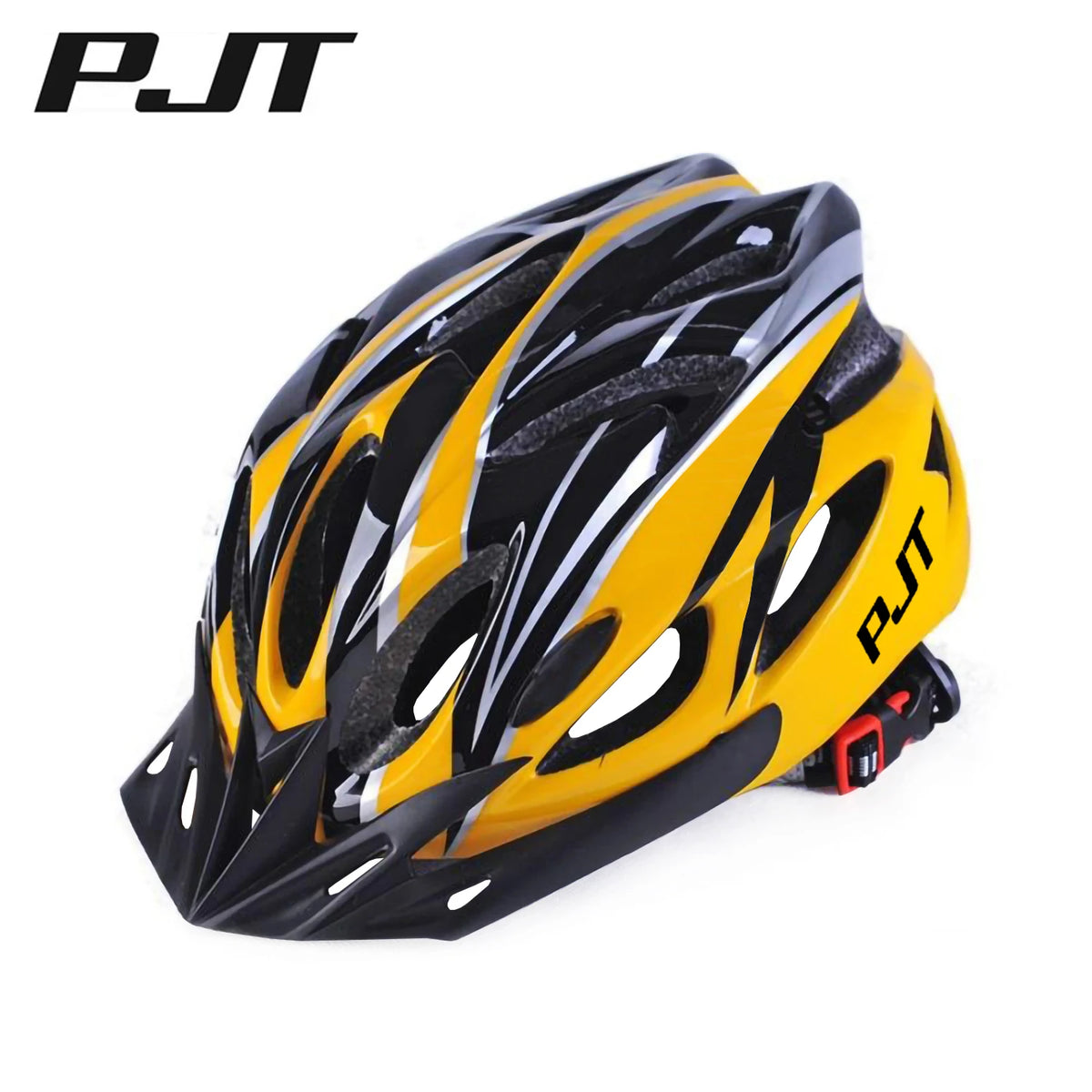 PMT Vented Bike Helmet, Adjustable 56-62cm, image 15 of 20