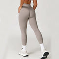Women's High-Waist Scrunch-Bum Yoga Leggings