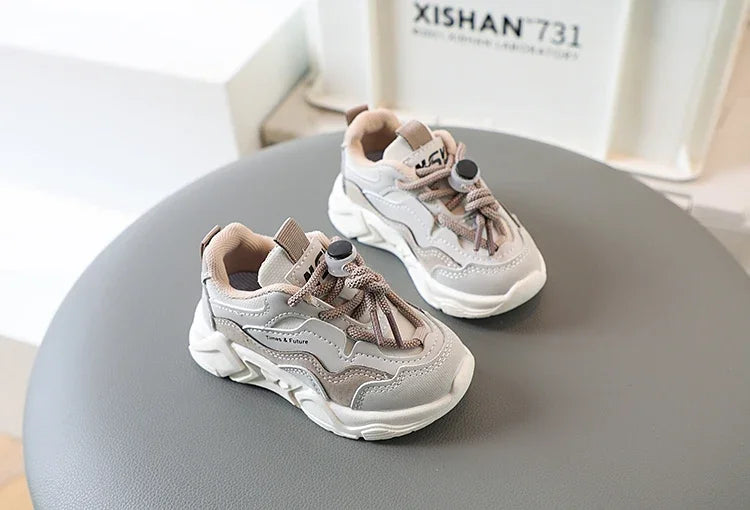 Baby and Toddler Boys' Lightweight Trainers, image 13 of 40