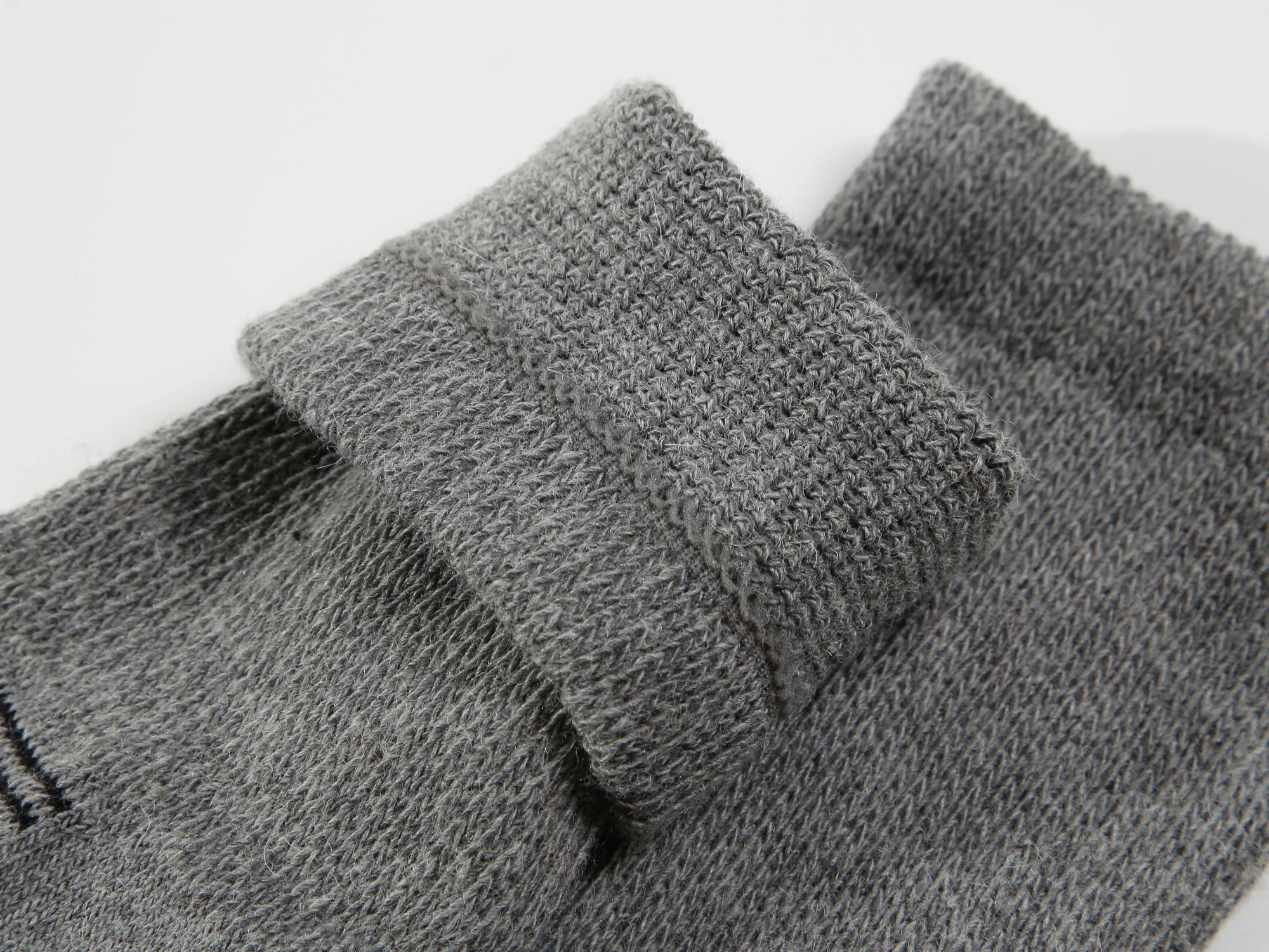Merino Wool Hiking Socks Men Women Winter Thermal