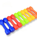 pair Lightweight children's dumbbells baby exercise toys morning