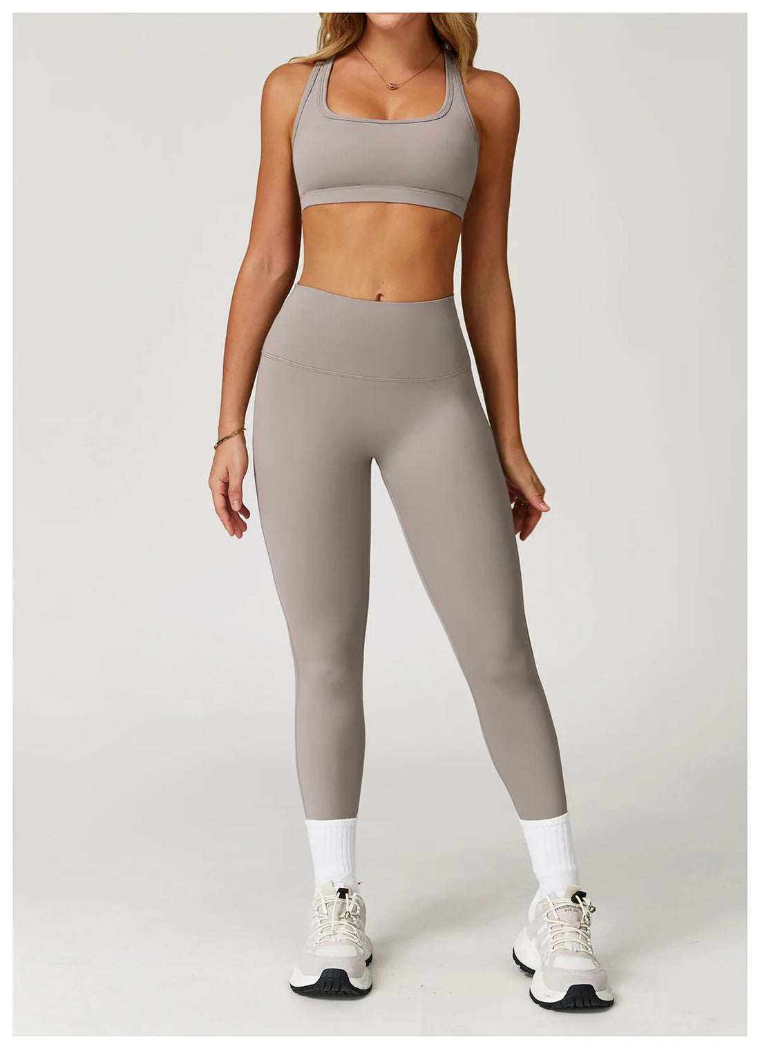 Women's High-Waist Scrunch-Bum Yoga Leggings