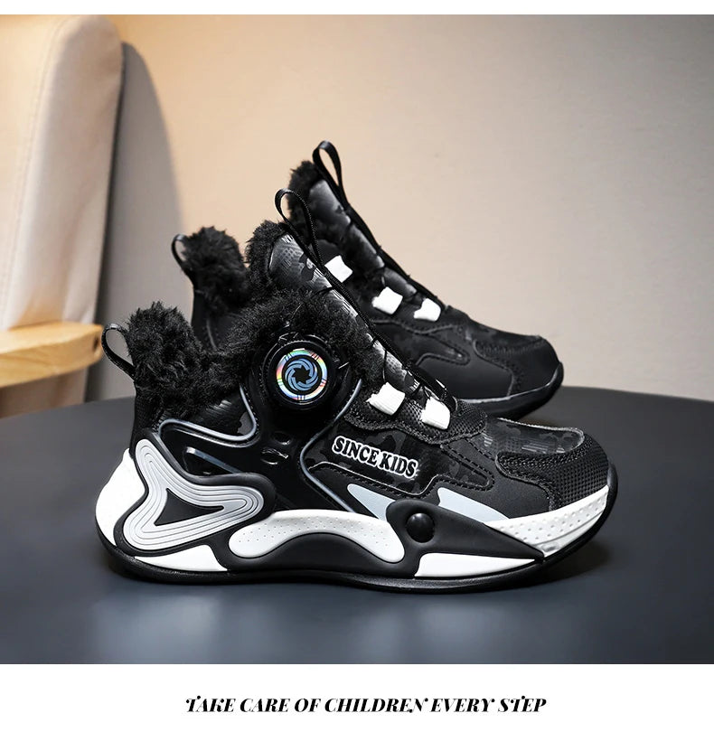 Children's Sneakers Boys Causal Kid Running Walking Shoes