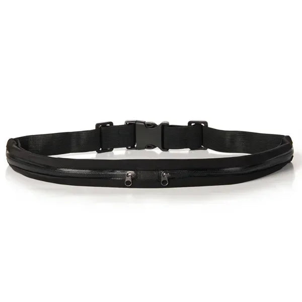 Adjustable Double-Pocket Running Waist Pack