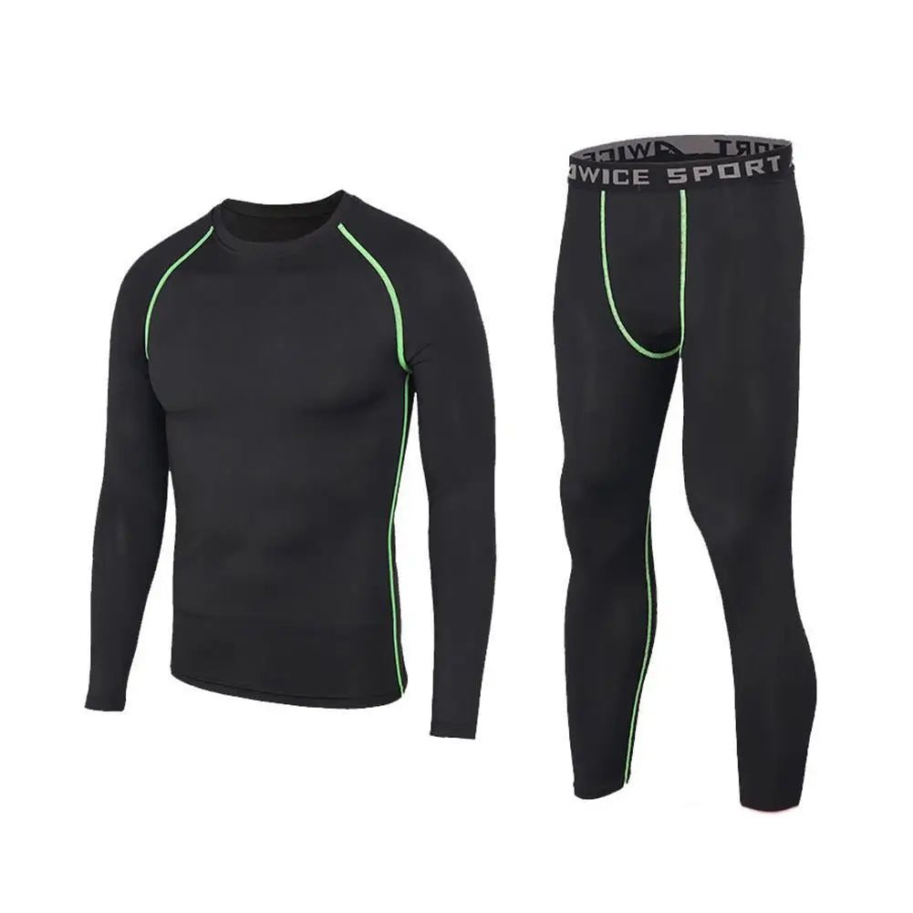 Kids' Sportswear Thermal Underwear Baby Quick Drying Basketball