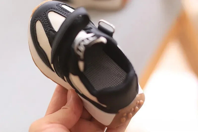 Children's Sports Shoes Toddler Breathable Non Slip Comfort