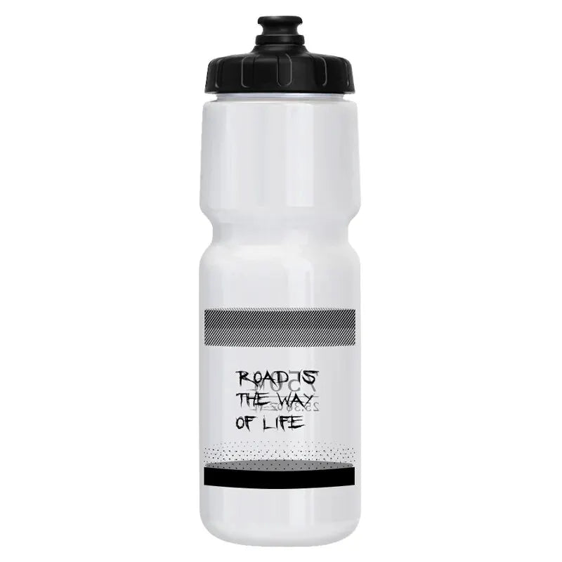 RIDERACE Bicycle Water Bottle 750ML PP5 Plastic Outdoor