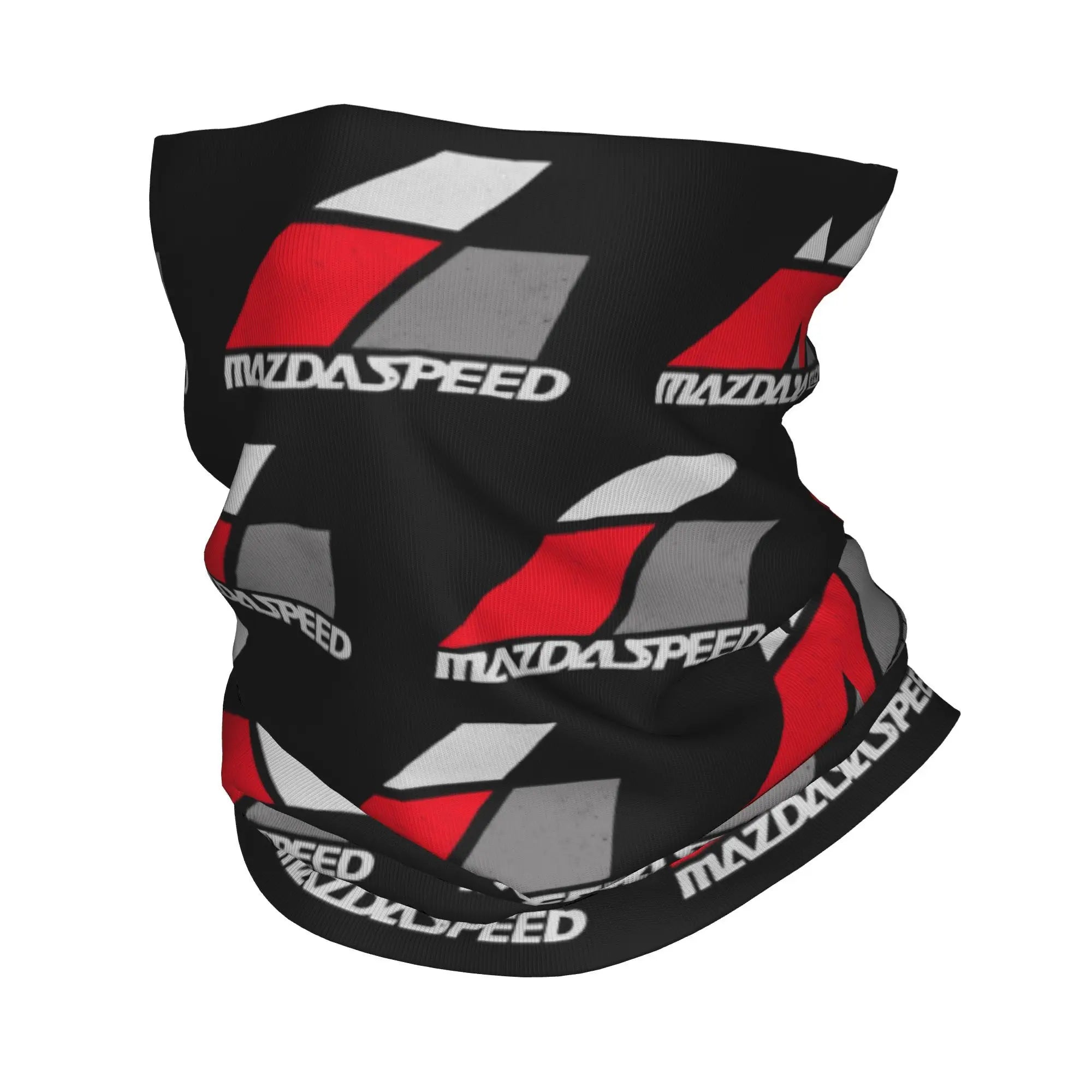 Custom M-Mazdas MX-5 Bandana Neck Gaiter Hiking Cycling