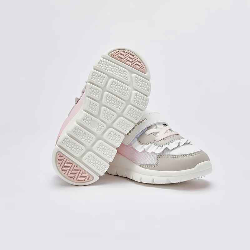 Dave & Bella Toddler Girls' Pink Trainers