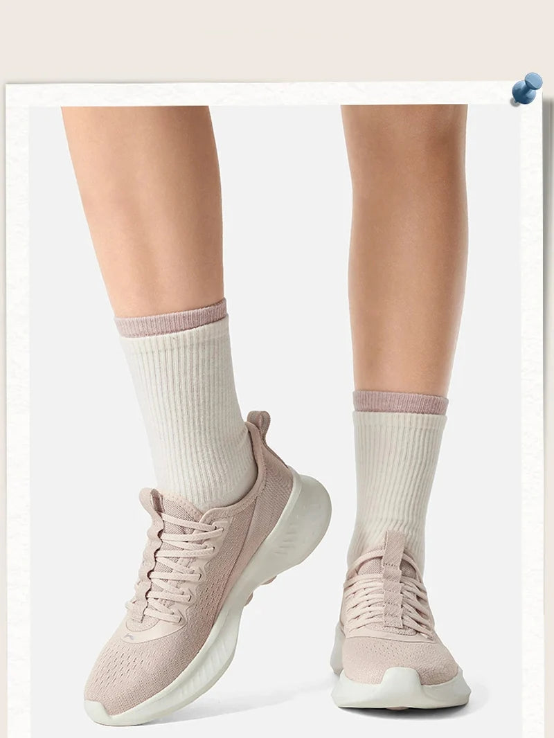 Li-Ning Women SOFT ESSENTIAL V2 Slip-on Casual Walking