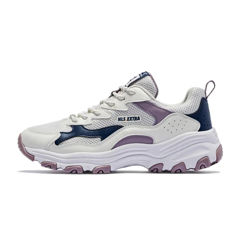 QIAODAN Leisure Shoes Women 2023 Fashion Sports Shoes