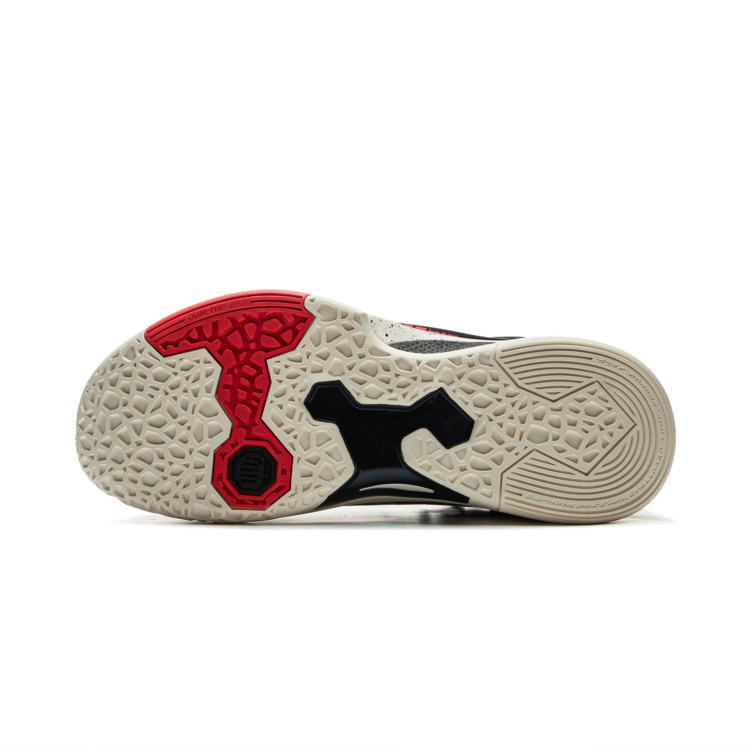 Li-Ning Men BAD5 DOMINATOR I Outdoor Basketball Shoes