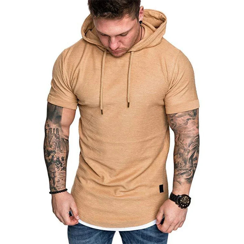 MRMT 2025 Brand New Mens Hoodies Sweatshirts Short