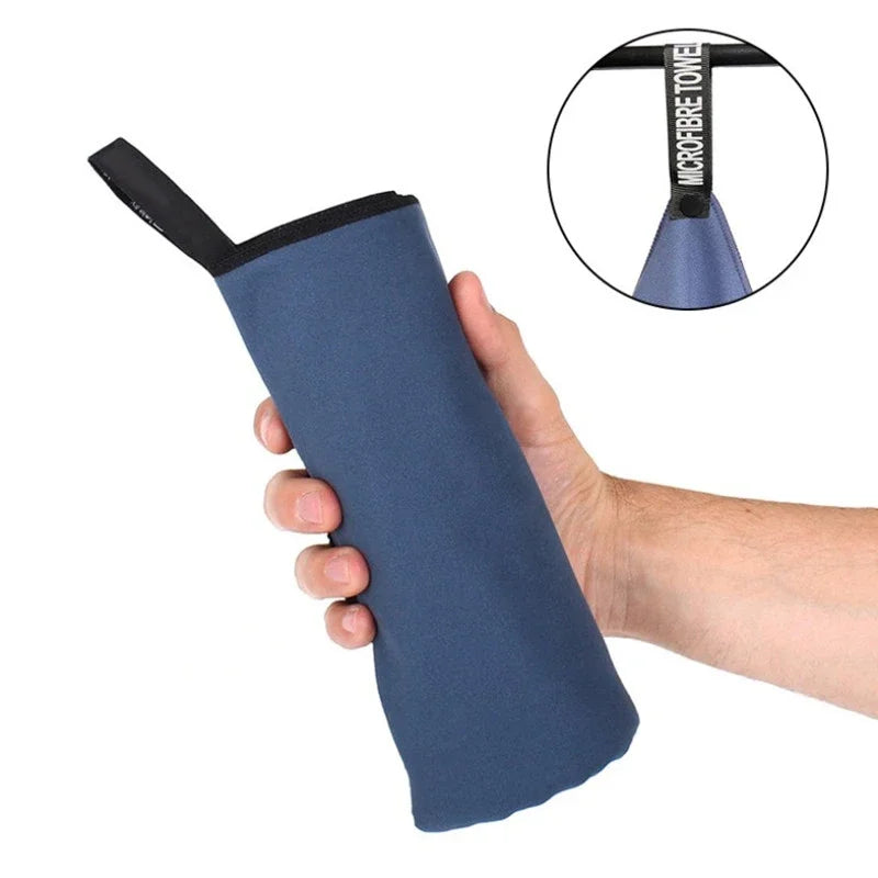 Quick-Dry Microfibre Sports Towel, 4 Sizes, image 7 of 35