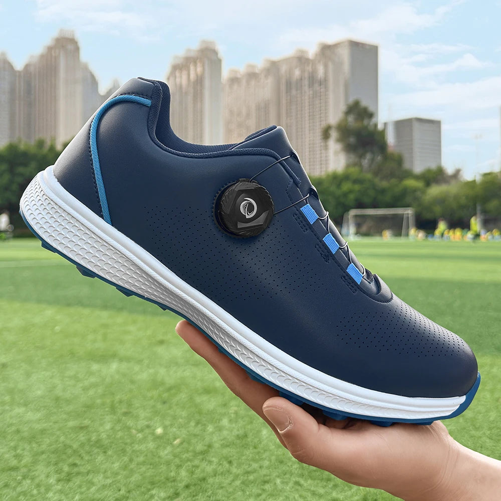Lightweight New Golf Shoes Men Anti Slip Golfers
