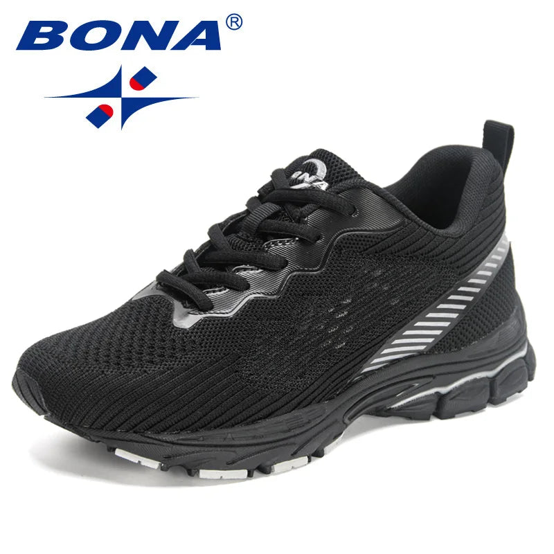 BONA New Designers Classics Sneakers Women Sports Shoes