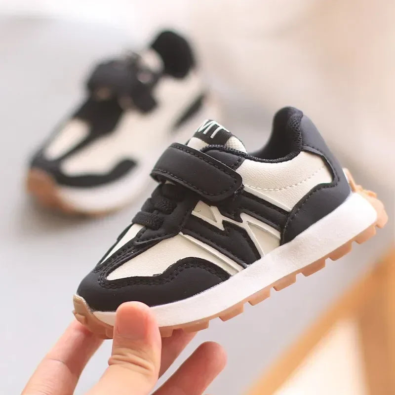 Children's Sports Shoes Toddler Breathable Non Slip Comfort
