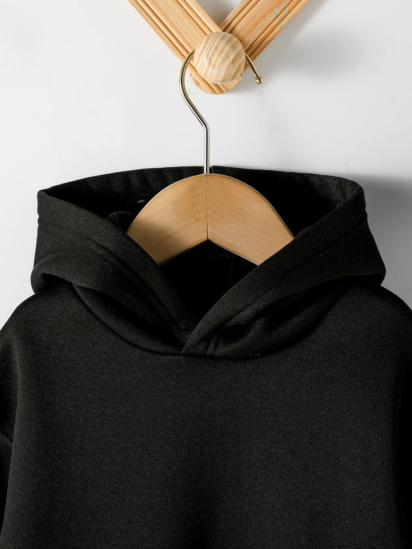 Kids Fashion 2pcs Pullover Hoodie+Pants Suits 1-8Y Years