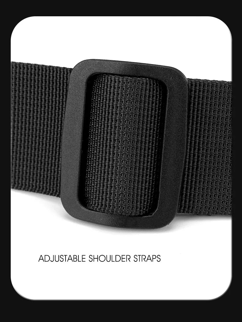 Zipper Large Capacity Oxford Travel Bags Solid Fitness