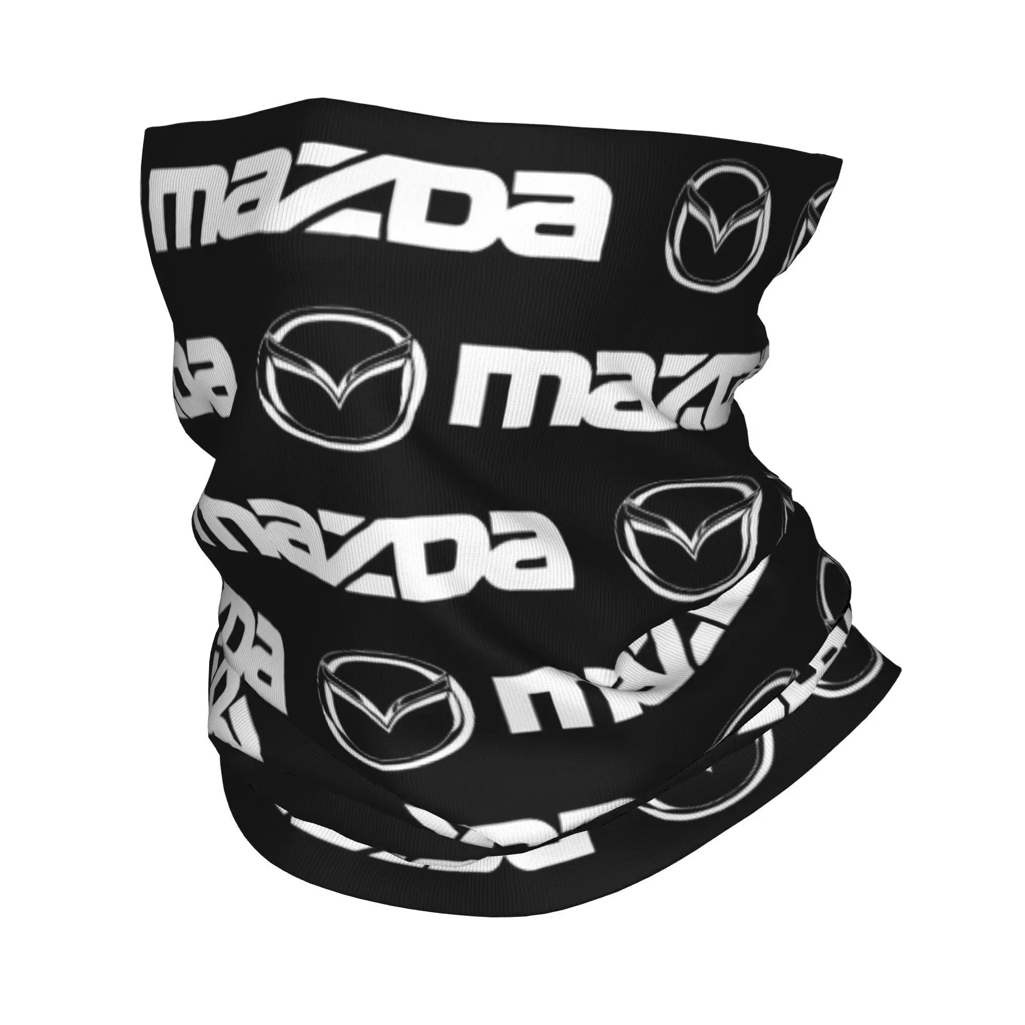 Custom M-Mazdas MX-5 Bandana Neck Gaiter Hiking Cycling