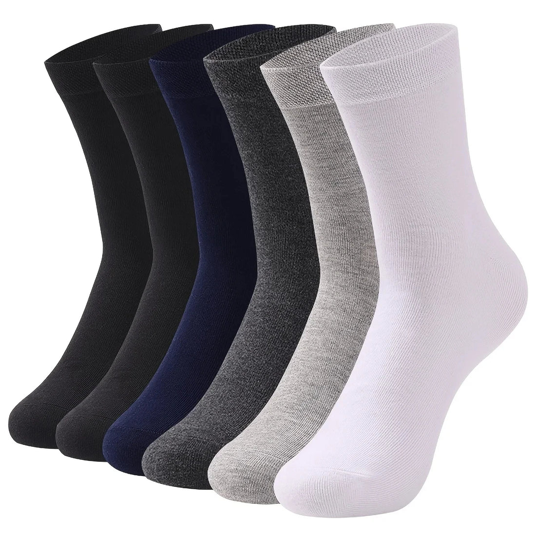 Men's Breathable Cotton Ankle Socks