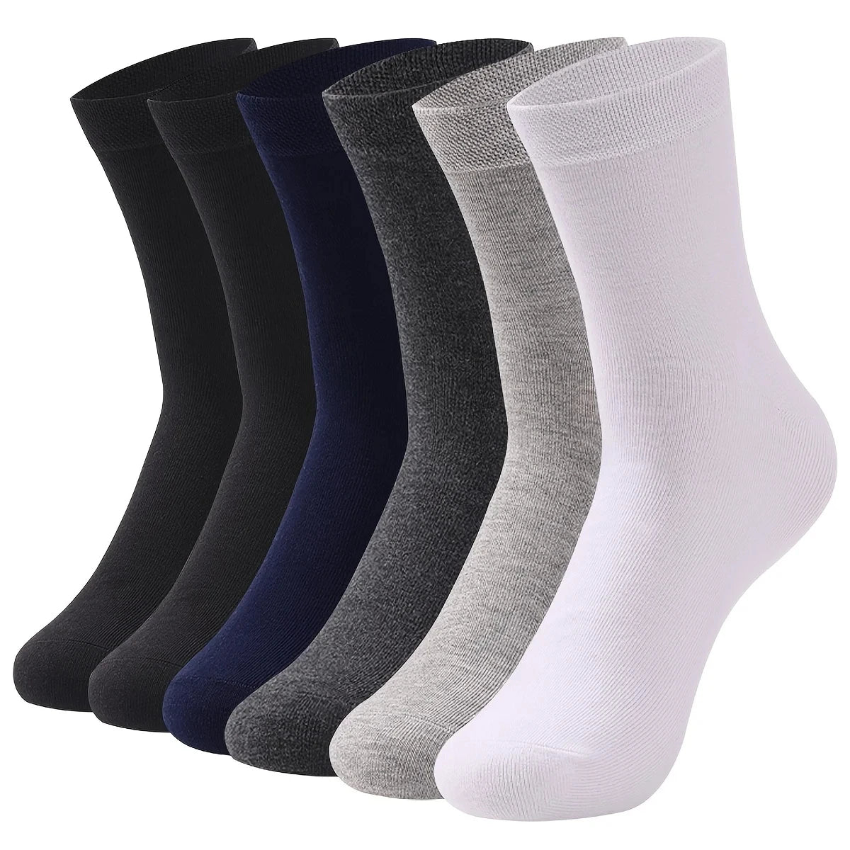 Men's Breathable Cotton Ankle Socks, image 41 of 58
