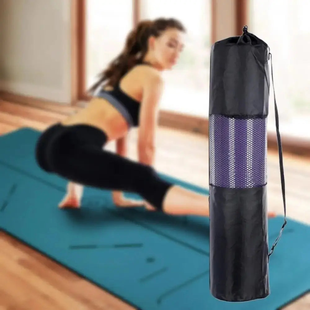 Yoga Mat Carry Bag with Shoulder Strap, image 11 of 21