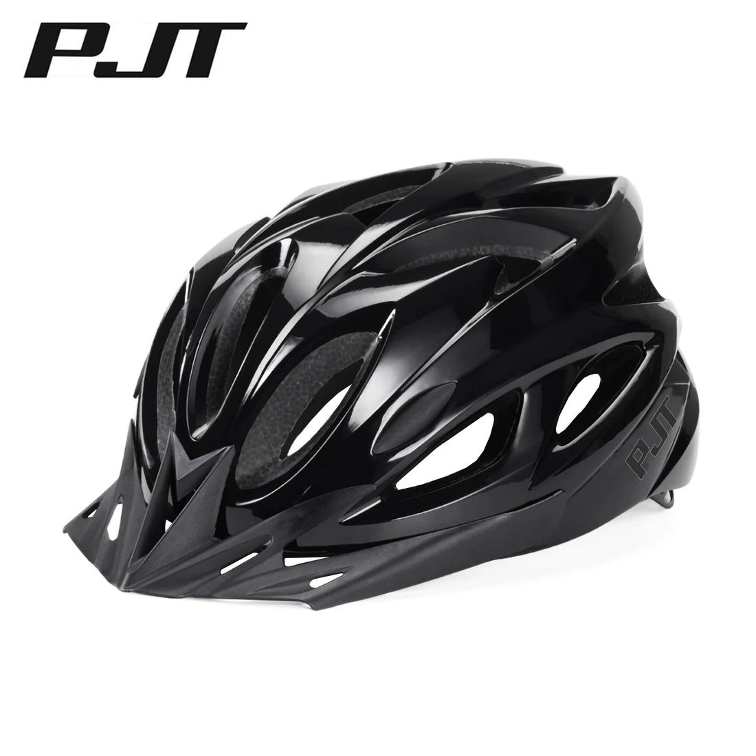 PMT Vented Bike Helmet, Adjustable 56-62cm