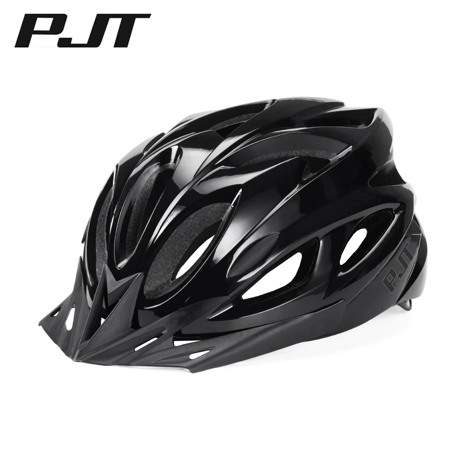 PMT Lightweight Cycling Helmet Comfort Lining Hollow Riding