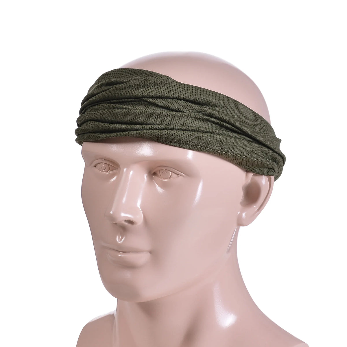 Solid Colour Multi-Use Neck Warmer Tube, image 19 of 31