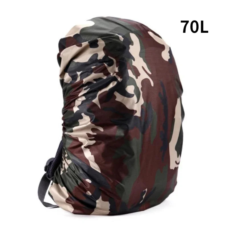 35L/45L/60L/70L/80L Outdoor Camping Hiking Mountaineering Backpack Bag Waterproof