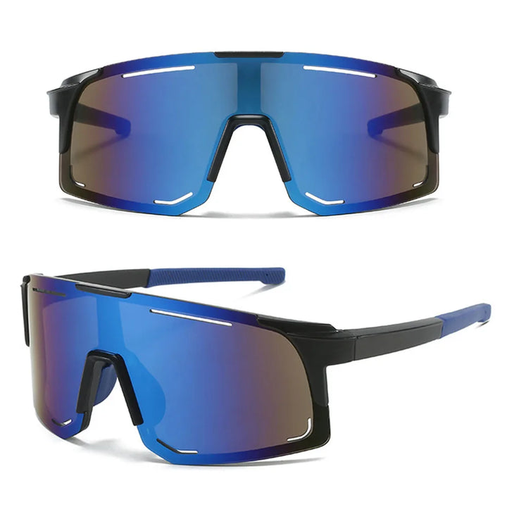 Unisex Polarised Windproof Cycling Glasses