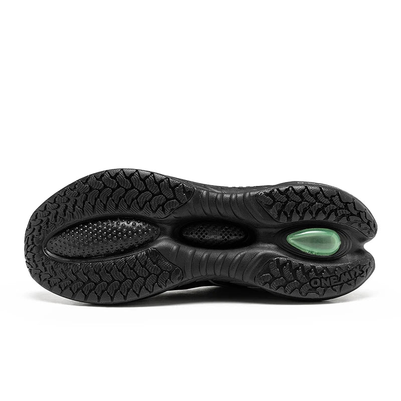ONEMIX Men's Cushioned Running Trainers