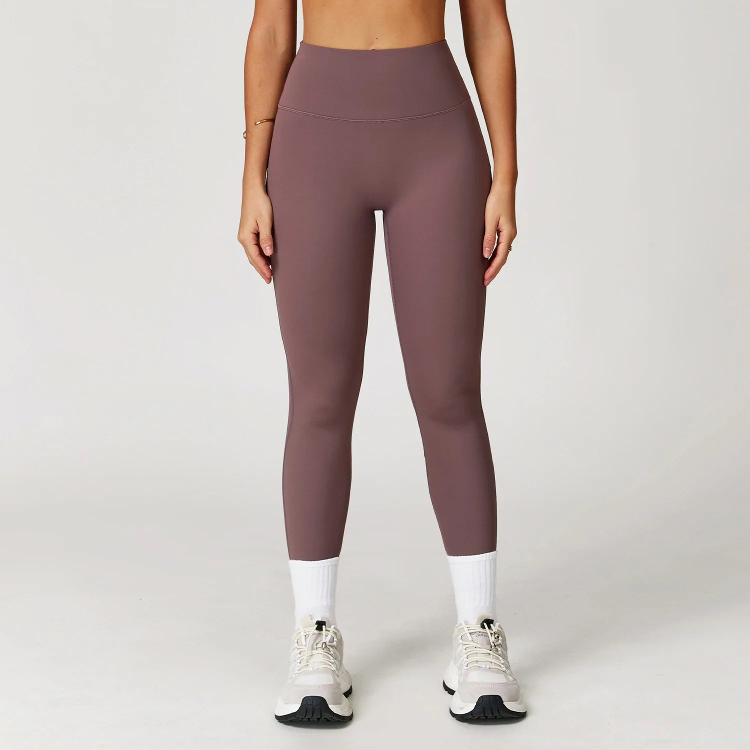 Women Yoga Pants Impact Leggings High Waist Sport
