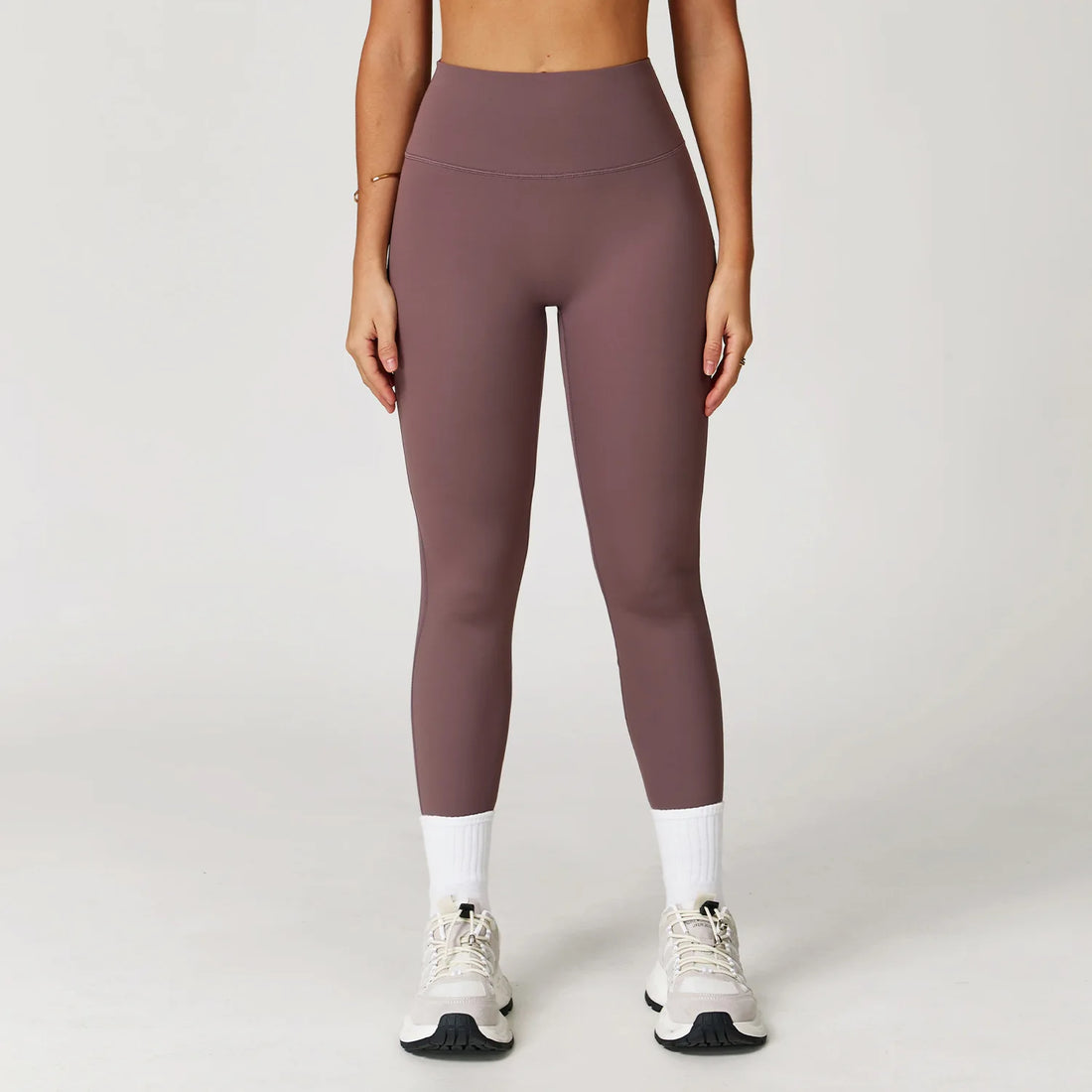 Women's High-Waist Scrunch-Bum Yoga Leggings