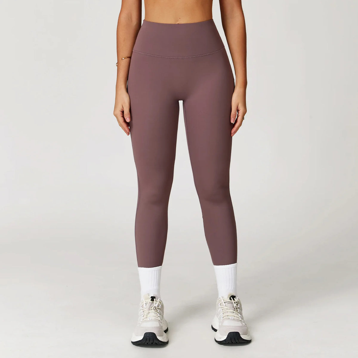 Women's High-Waist Scrunch-Bum Yoga Leggings, image 1 of 41