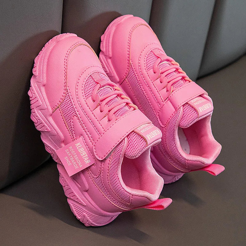 Kids' Breathable Spring Sports Trainers