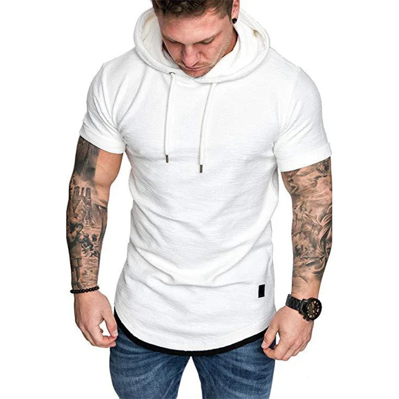 MRMT 2025 Brand New Mens Hoodies Sweatshirts Short