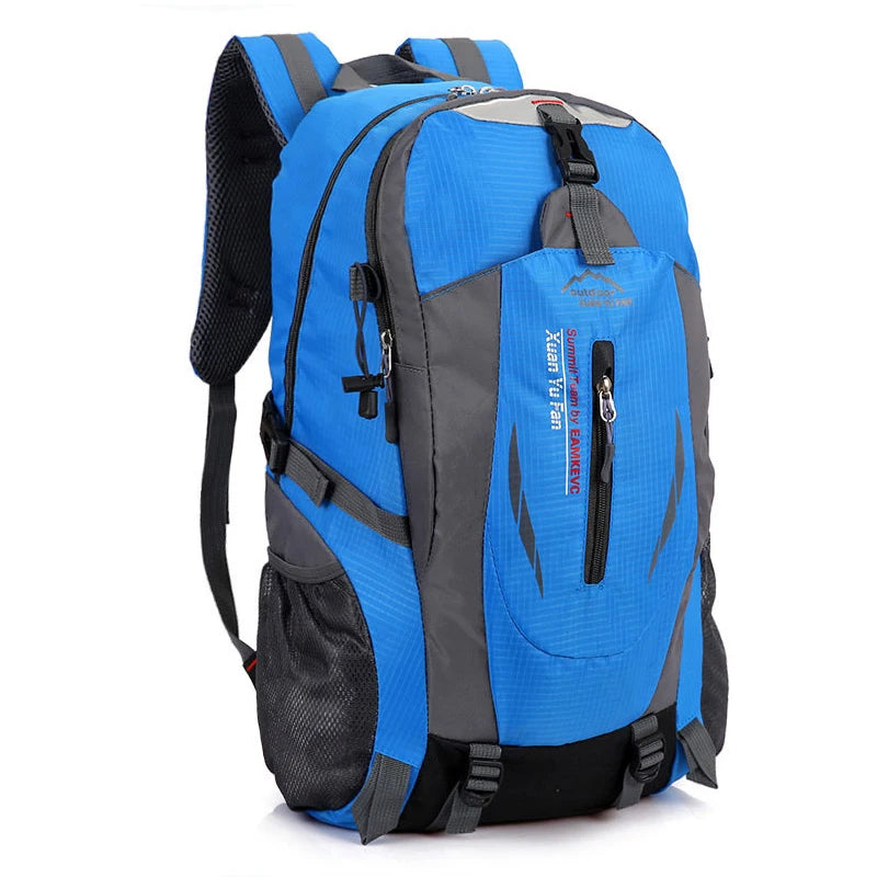 New Unisex Travel Backpack Women Men Outdoor Hiking
