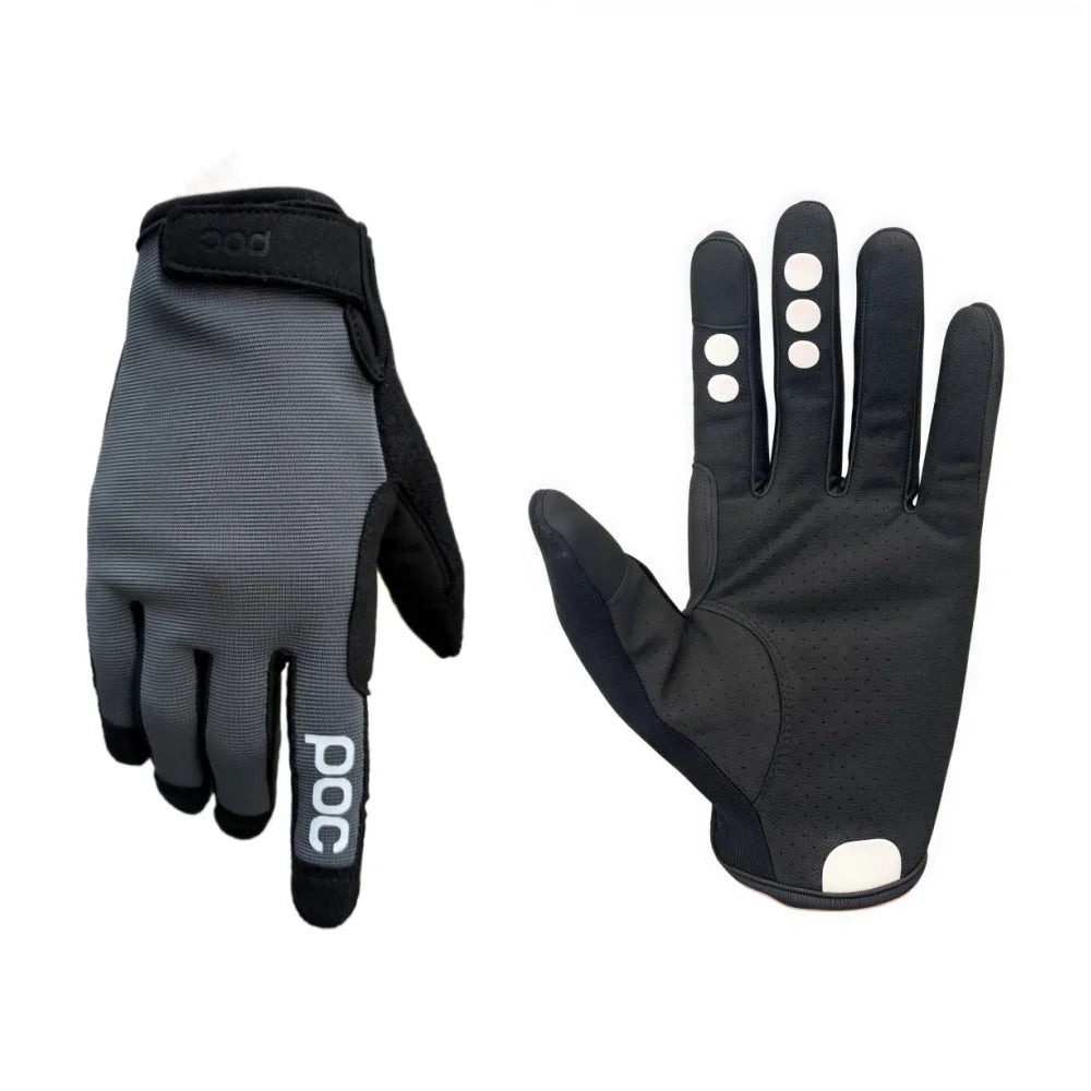 poc motorcycle gloves, suitable cycling, outdoor sports off-roading.