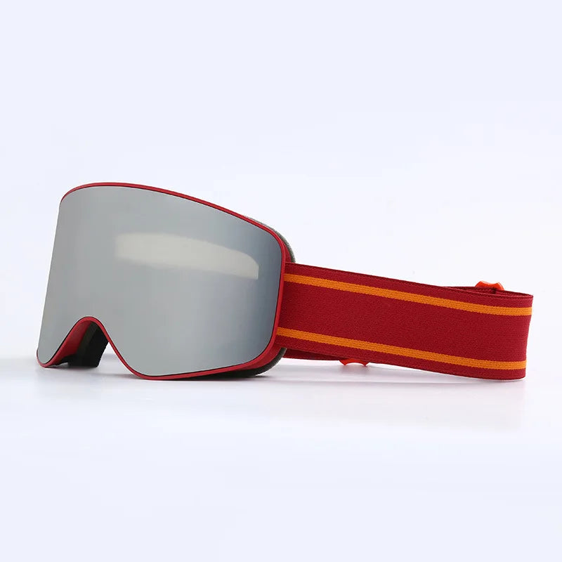 Ski Snowboard Goggles Women Men Skiing Eyewear Mask