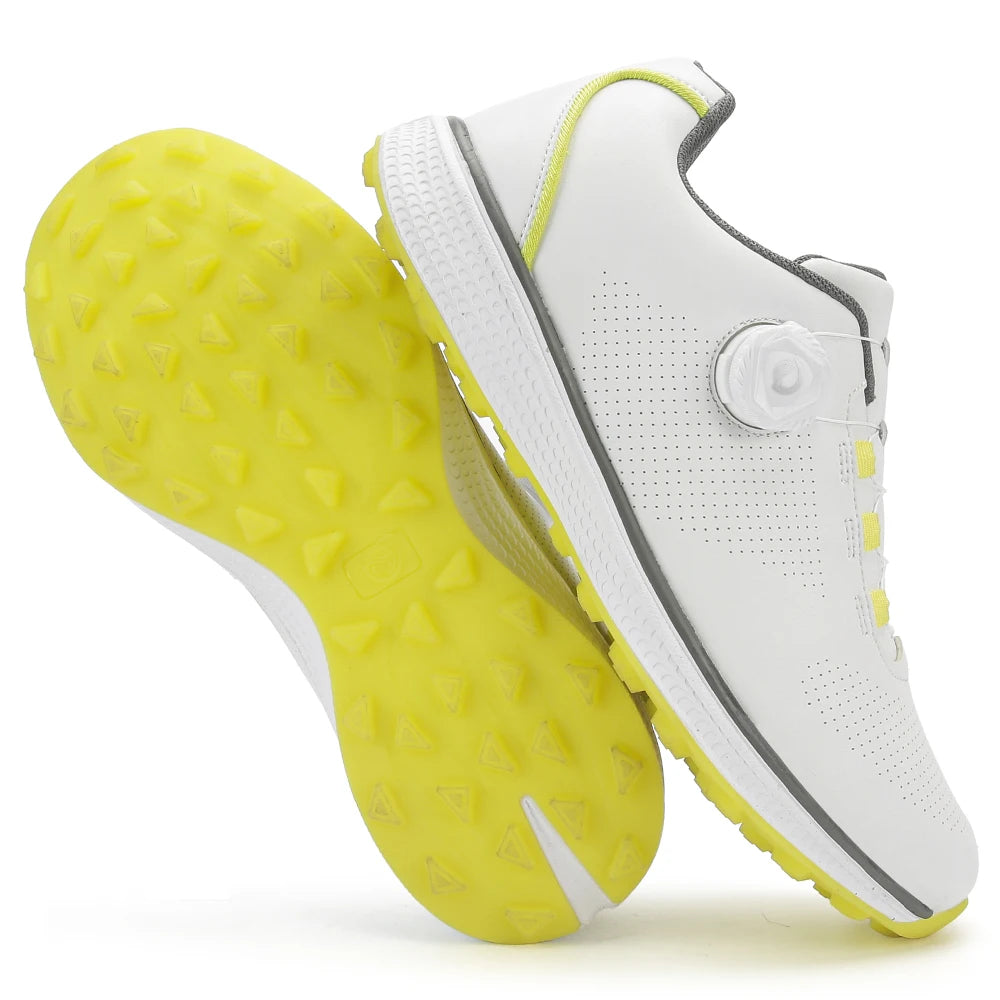 Lightweight New Golf Shoes Men Anti Slip Golfers